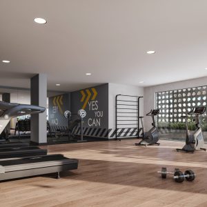 FITNESS INDOOR