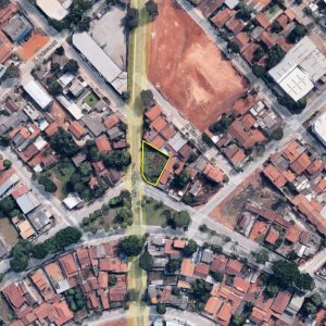 LOTE 544,00 M²